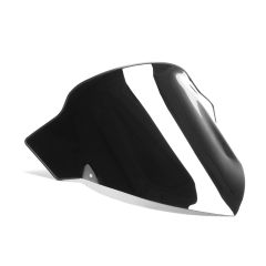 Kimpex Snowmobile Polycarbonate Windshield 14" - Black - 116044