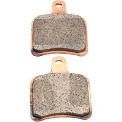 DP Brakes SNX High Friction HH+ Snowmobile Pads - SDP563SNX