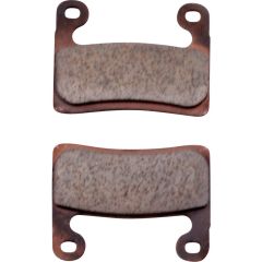 DP Brakes SNX high Friction HH+ Snowmobile Pads - SDP591SNX
