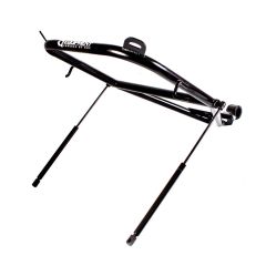 HMF Spare Tire Rack with Lift Supports - 9355045561