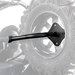 HMF Spare Tire Rack without Lift Supports - 9355526961