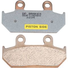 DP Brakes Sport HH Plus SuperSport Brake Pads - SDP116HH