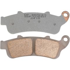 DP Brakes Sport HH Plus SuperSport Brake Pads - SDP124HH