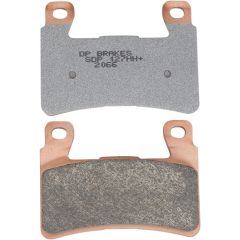DP Brakes Sport HH Plus SuperSport Brake Pads - SDP127HH