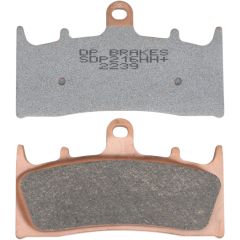 DP Brakes Sport HH Plus SuperSport Brake Pads - SDP216HH