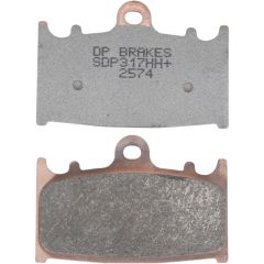 DP Brakes Sport HH Plus SuperSport Brake Pads - SDP317HH