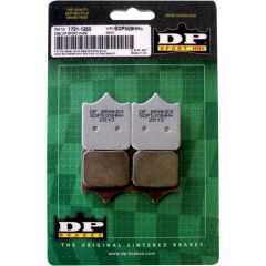 DP Brakes Sport HH Plus SuperSport Brake Pads - SDP509HH