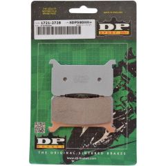 DP Brakes Sport HH Plus SuperSport Brake Pads - SDP580HH
