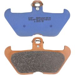 DP Brakes Sport HH Plus SuperSport Brake Pads - SDP625HH