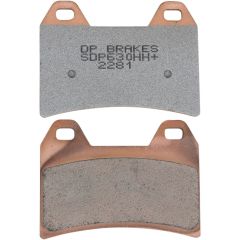 DP Brakes Sport HH Plus SuperSport Brake Pads - SDP630HH