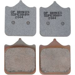 DP Brakes Sport HH Plus SuperSport Brake Pads - SDP638HH