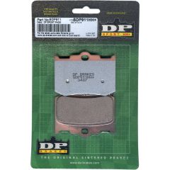 DP Brakes Sport HH Plus SuperSport Brake Pads - SDP911HH