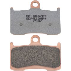 DP Brakes Sport HH Plus SuperSport Brake Pads - SDP922HH