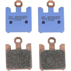 DP Brakes Sport HH Plus SuperSport Brake Pads - SDP942HH