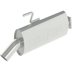 MBRP Sport Slip-On Muffler - AT-9301SP | Kawasaki KRF1000 Teryx 2020-2022