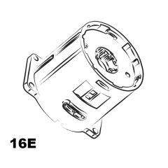 Stacyc 16E Gearbox 12.96