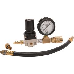 Motion Pro Standard 4 Stroke Leak Down Tester - 08-0678