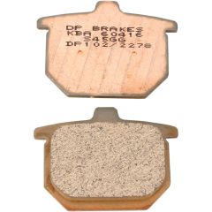 DP Brakes Standard Sintered Metal Brake Pads - DP102