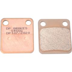 DP Brakes Standard Sintered Metal Brake Pads - DP107