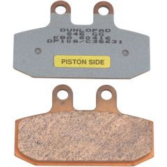 DP Brakes Standard Sintered Metal Brake Pads - DP108