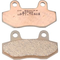 DP Brakes Standard Sintered Metal Brake Pads - DP111