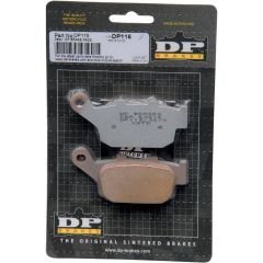 DP Brakes Standard Sintered Metal Brake Pads - DP115