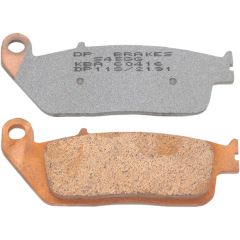 DP Brakes Standard Sintered Metal Brake Pads - DP118