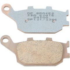 DP Brakes Standard Sintered Metal Brake Pads - DP121
