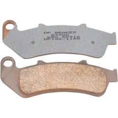 DP Brakes Standard Sintered Metal Brake Pads - DP122 | Honda CBR1000F 1993-1996