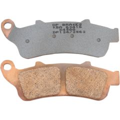 DP Brakes Standard Sintered Metal Brake Pads - DP124