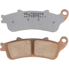 DP Brakes Standard Sintered Metal Brake Pads - DP125