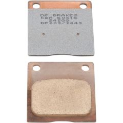DP Brakes Standard Sintered Metal Brake Pads - DP203