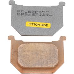 DP Brakes Standard Sintered Metal Brake Pads - DP205