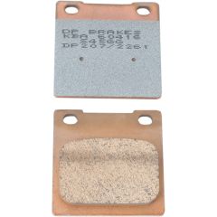 DP Brakes Standard Sintered Metal Brake Pads - DP207