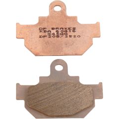 DP Brakes Standard Sintered Metal Brake Pads - DP208