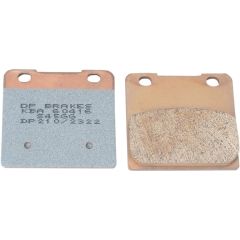 DP Brakes Standard Sintered Metal Brake Pads - DP210