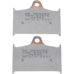 DP Brakes Standard Sintered Metal Brake Pads - DP213