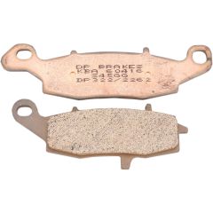 DP Brakes Standard Sintered Metal Brake Pads - DP322