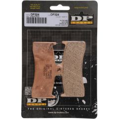 DP Brakes Standard Sintered Metal Brake Pads - DP324