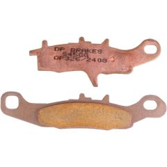 DP Brakes Standard Sintered Metal Brake Pads - DP326