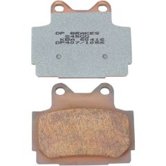 DP Brakes Standard Sintered Metal Brake Pads - DP407