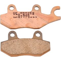 DP Brakes Standard Sintered Metal Brake Pads - DP411