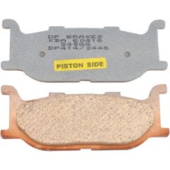 DP Brakes Standard Sintered Metal Brake Pads - DP414