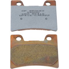 DP Brakes Standard Sintered Metal Brake Pads - DP415 | Yamaha FZR1000 1992-1993
