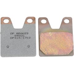 DP Brakes Standard Sintered Metal Brake Pads - DP419 | Yamaha YZF-R1 1998-2001