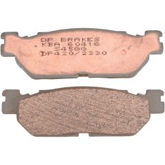 DP Brakes Standard Sintered Metal Brake Pads - DP420