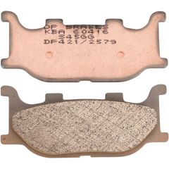 DP Brakes Standard Sintered Metal Brake Pads - DP421