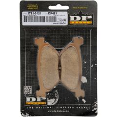 DP Brakes Standard Sintered Metal Brake Pads - DP423
