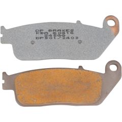 DP Brakes Standard Sintered Metal Brake Pads - DP501