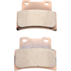 DP Brakes Standard Sintered Metal Brake Pads - DP517
